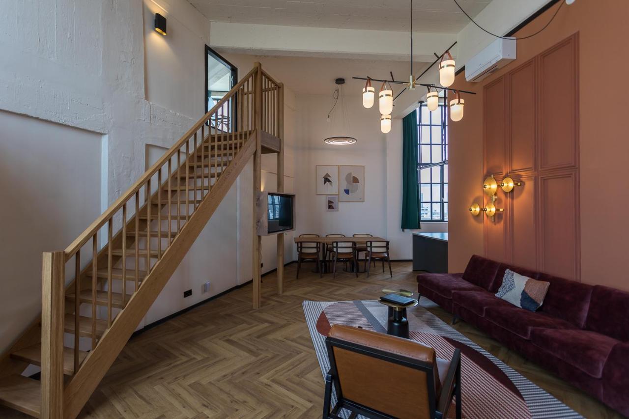 Hotel de Timmerfabriek I Kloeg Collection Vlissingen Eksteriør billede