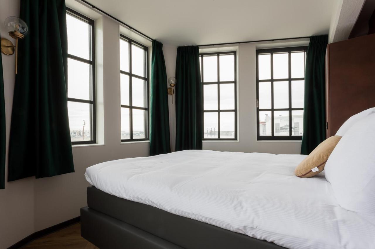 Hotel de Timmerfabriek I Kloeg Collection Vlissingen Eksteriør billede