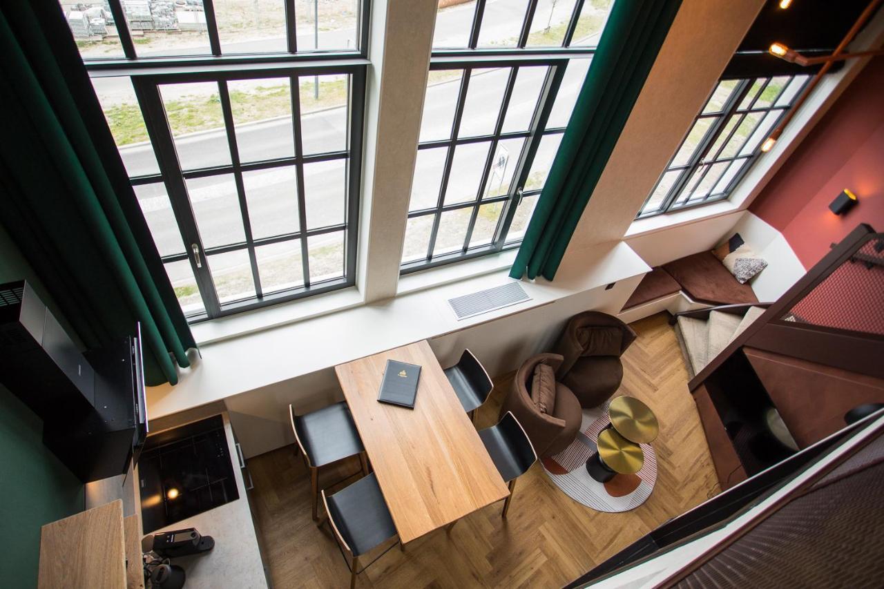 Hotel de Timmerfabriek I Kloeg Collection Vlissingen Eksteriør billede