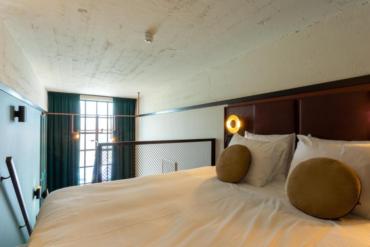Hotel de Timmerfabriek I Kloeg Collection Vlissingen Eksteriør billede