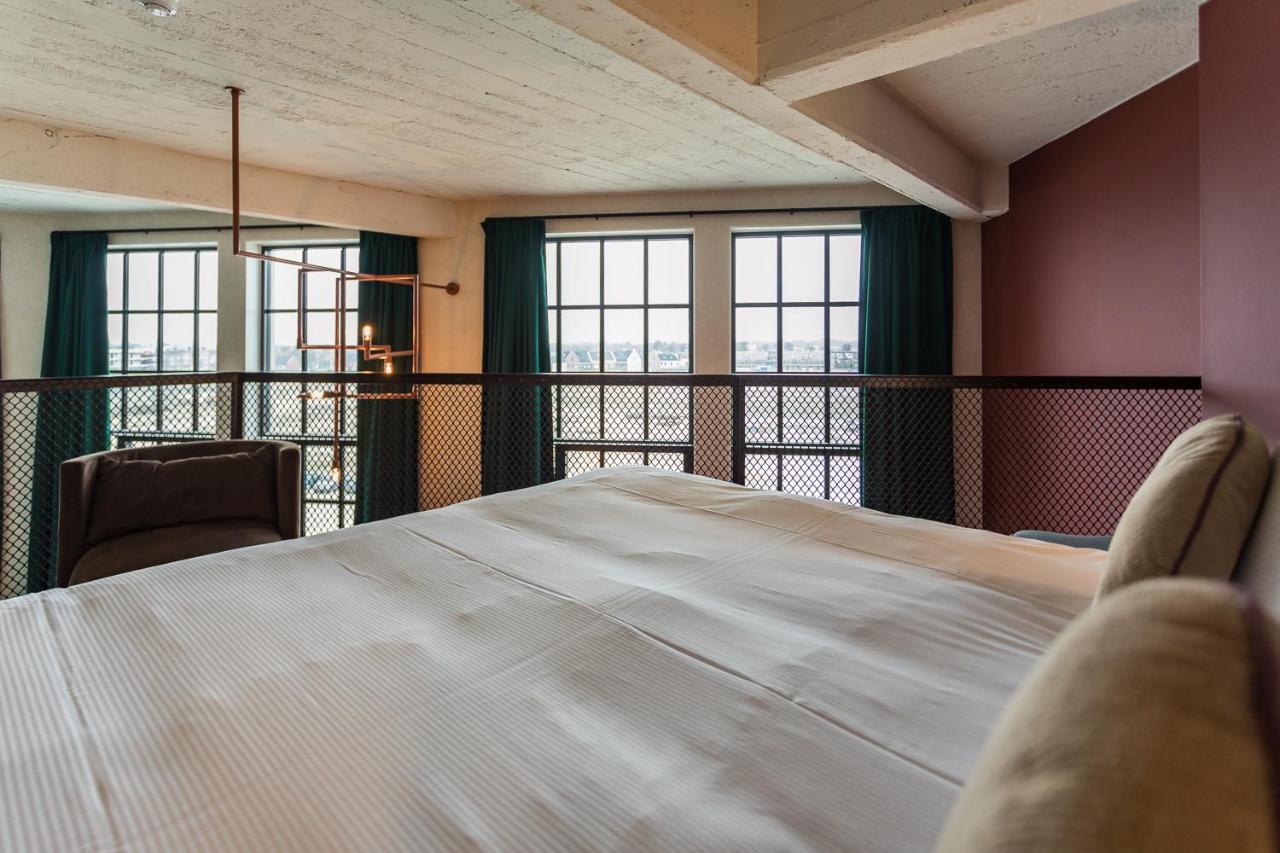 Hotel de Timmerfabriek I Kloeg Collection Vlissingen Eksteriør billede