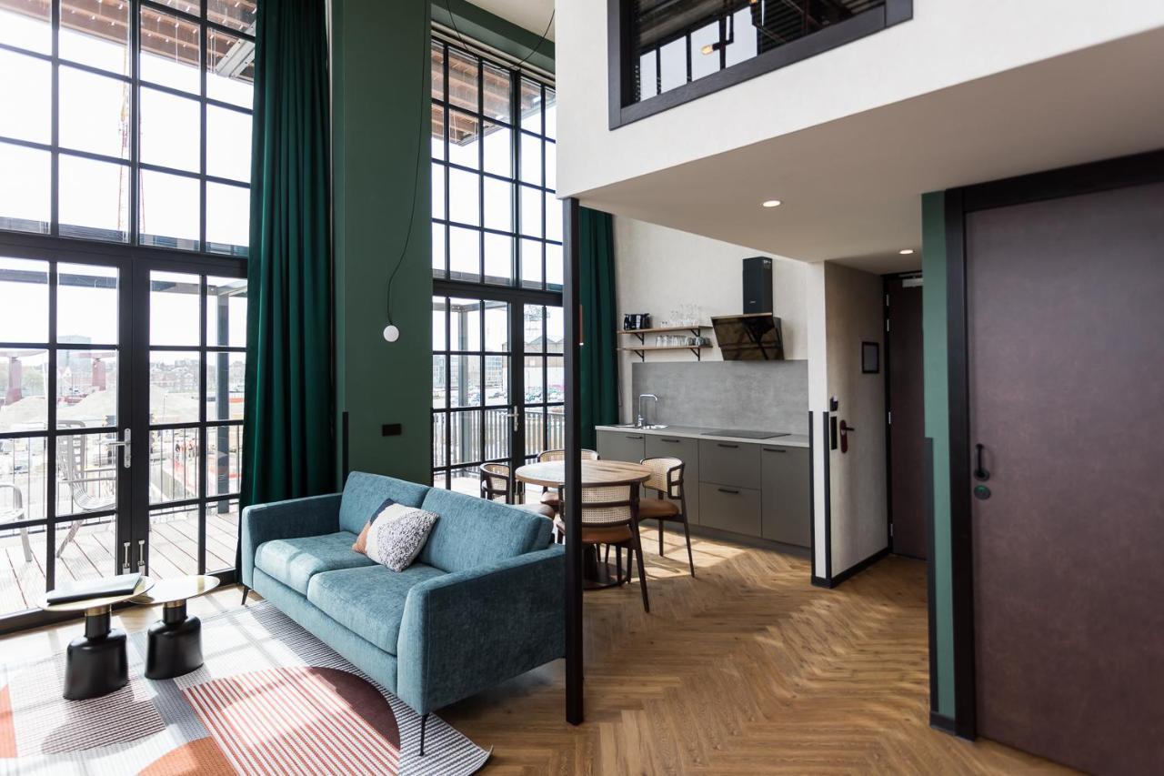 Hotel de Timmerfabriek I Kloeg Collection Vlissingen Eksteriør billede