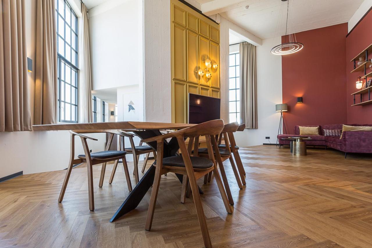Hotel de Timmerfabriek I Kloeg Collection Vlissingen Eksteriør billede